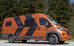 Adria Twin for KTM Factory Racing '2017